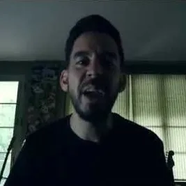 Mike Shinoda — Watching As I Fall cover artwork