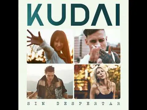 Kudai — Sin Despertar (2020) cover artwork
