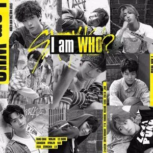 Stray Kids — My Pace cover artwork
