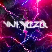 Weezer Precious Metal Girl cover artwork