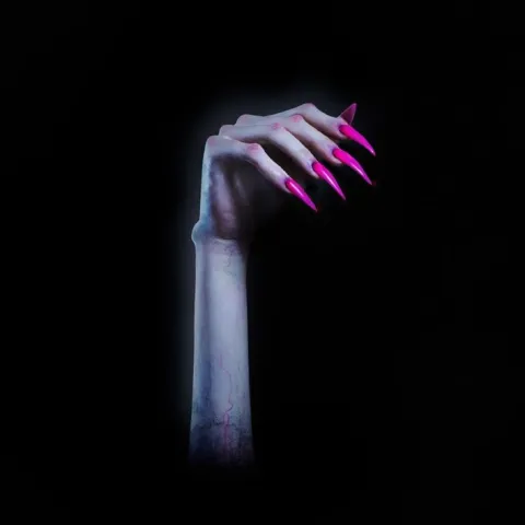 Kim Petras — Tell Me It&#039;s A Nightmare cover artwork