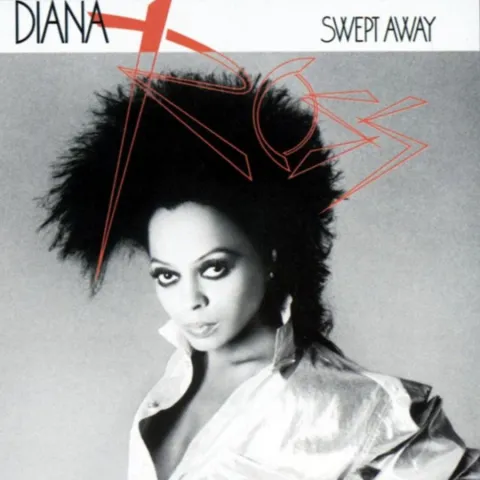 Diana Ross — It&#039;s Your Move cover artwork
