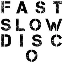 St. Vincent — Fast Slow Disco cover artwork