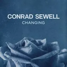 Conrad Sewell — Changing cover artwork
