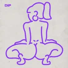 Tyga — Dip cover artwork