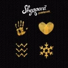 Sheppard — Cold Water cover artwork