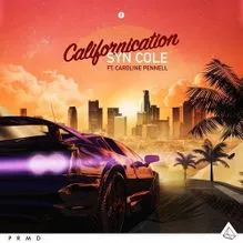 Syn Cole & Caroline Pennell — Californication cover artwork