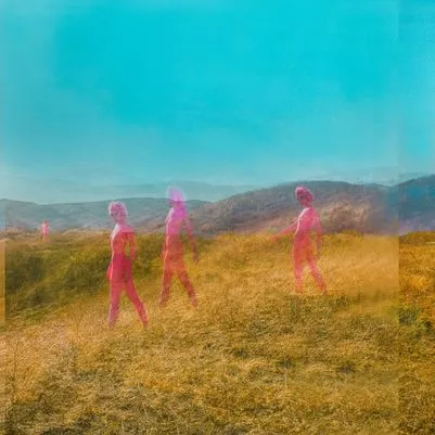 The Regrettes — Dummy cover artwork