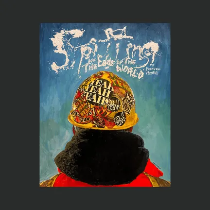 Yeah Yeah Yeahs featuring Perfume Genius — Spitting Off The Edge Of The World cover artwork