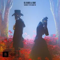 SLANDER & RIOT — You Don&#039;t Even Know Me cover artwork