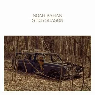 Noah Kahan — Stick Season cover artwork