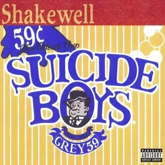 $uicideboy$ & Shakewell Big Shot Cream Soda cover artwork
