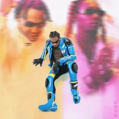 Offset featuring Moneybagg Yo — CODE cover artwork