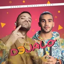 Nacho & Manuel Turizo — Déjalo cover artwork
