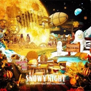 Billlie — ​snowy night cover artwork