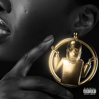 Stormzy — Mel Made Me Do It cover artwork