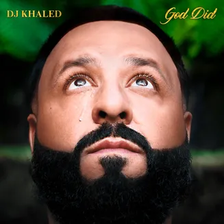 DJ Khaled ft. featuring Drake NO SECRET cover artwork
