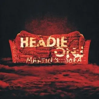 Headie One — Martin&#039;s Sofa cover artwork