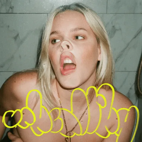 Anne-Marie UNHEALTHY cover artwork