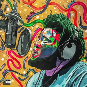Rod Wave Beautiful Mind cover artwork