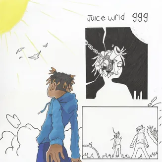 Juice WRLD In My Head cover artwork