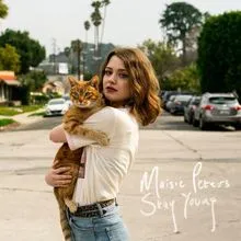 Maisie Peters — Stay Young cover artwork