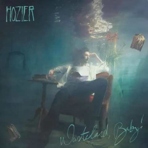 Hozier Wasteland, Baby! cover artwork