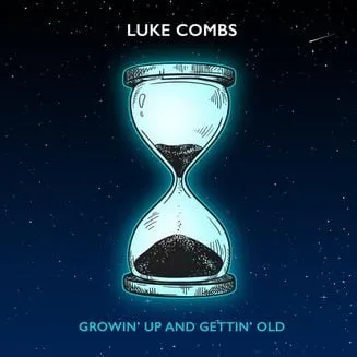 Luke Combs — Growin&#039; Up And Gettin&#039; Old cover artwork
