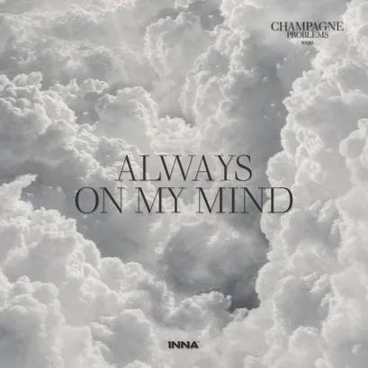 Inna — Always On My Mind cover artwork