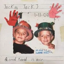 Jack &amp; Jack — Day Dreaming cover artwork