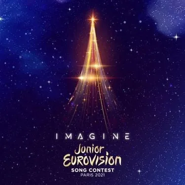 Various Artists Junior Eurovision Song Contest: Paris 2021 cover artwork