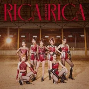 NATURE — RICA RICA cover artwork