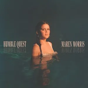 Maren Morris — What Would This World Do? cover artwork