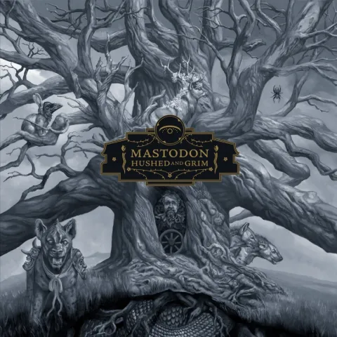 Mastodon — Pushing the Tides cover artwork
