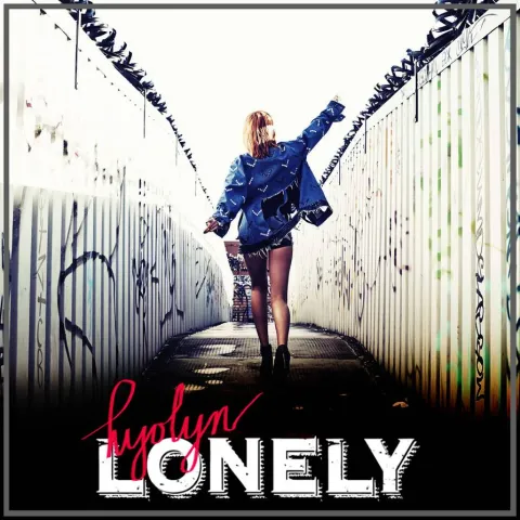 Hyolyn — Lonely cover artwork