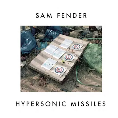 Sam Fender Hypersonic Missiles cover artwork