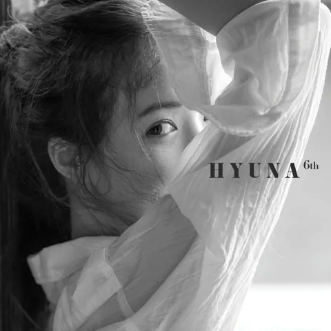 HyunA — Babe cover artwork