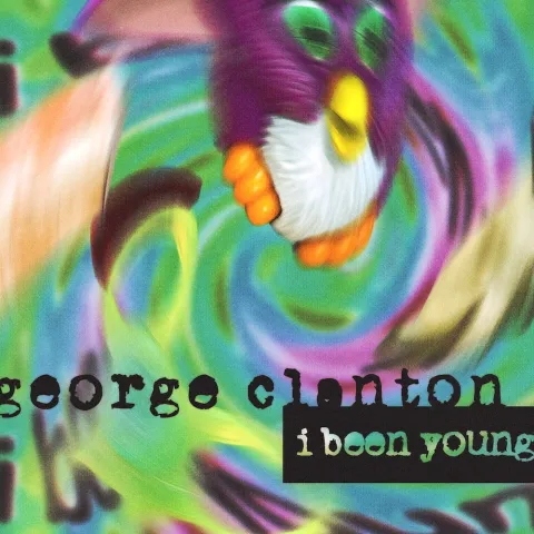 George Clanton I Been Young cover artwork