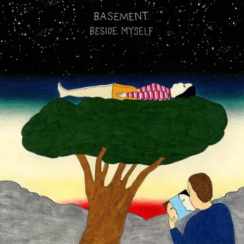 Basement — Be Here Now cover artwork