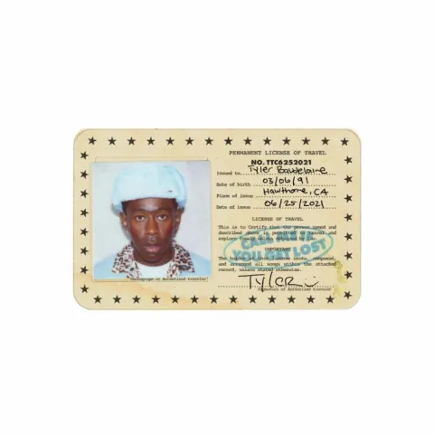 Tyler, The Creator ft. featuring YoungBoy Never Broke Again & Ty Dolla $ign WUSYANAME cover artwork