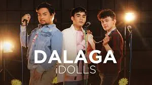 Arvey & iDolls — Dalaga cover artwork