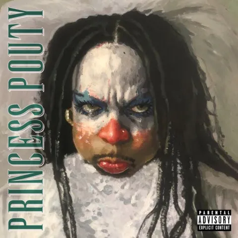 Ian Isiah — Princess Pouty cover artwork
