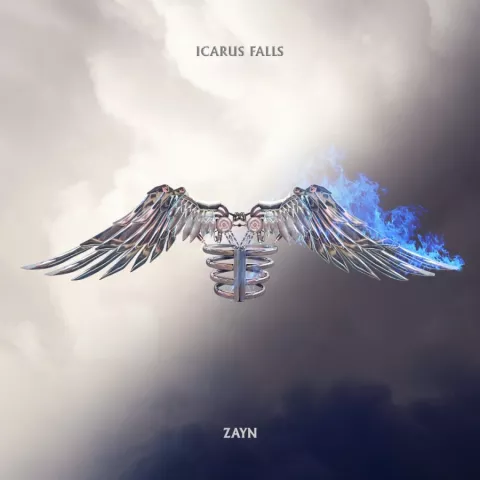 ZAYN Icarus Falls cover artwork