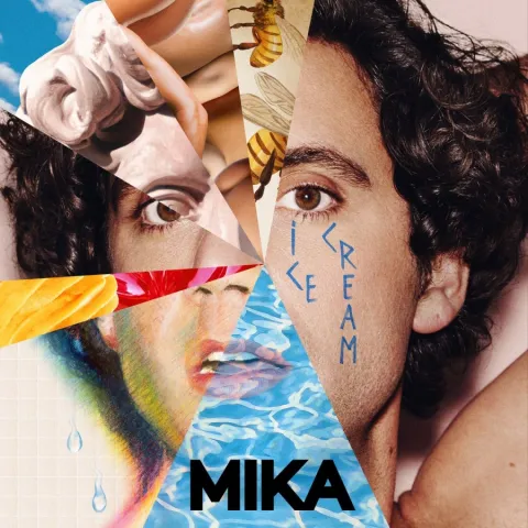 MIKA — Ice Cream cover artwork