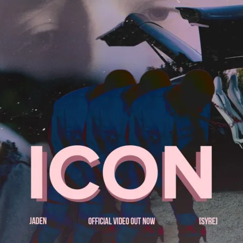 Jaden — Icon cover artwork