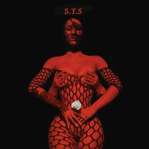Iggy Azalea — Survive The Summer cover artwork