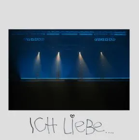 badchieff, Edo Saiya, & Cro featuring Majan — Ich liebe.... cover artwork
