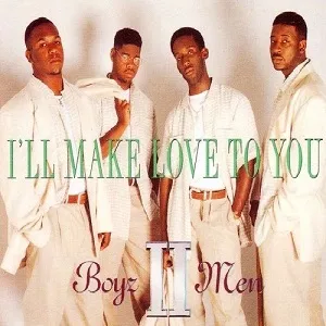 Boyz II Men — I&#039;ll Make Love to You cover artwork