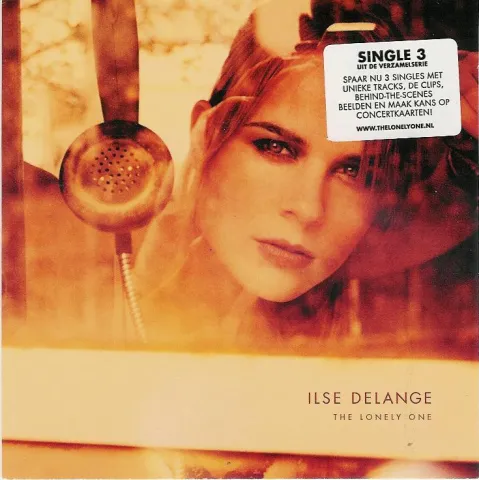 Ilse DeLange — The Lonely One cover artwork