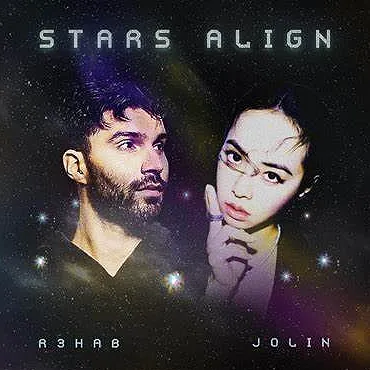 R3HAB & Jolin Tsai — Stars Align cover artwork